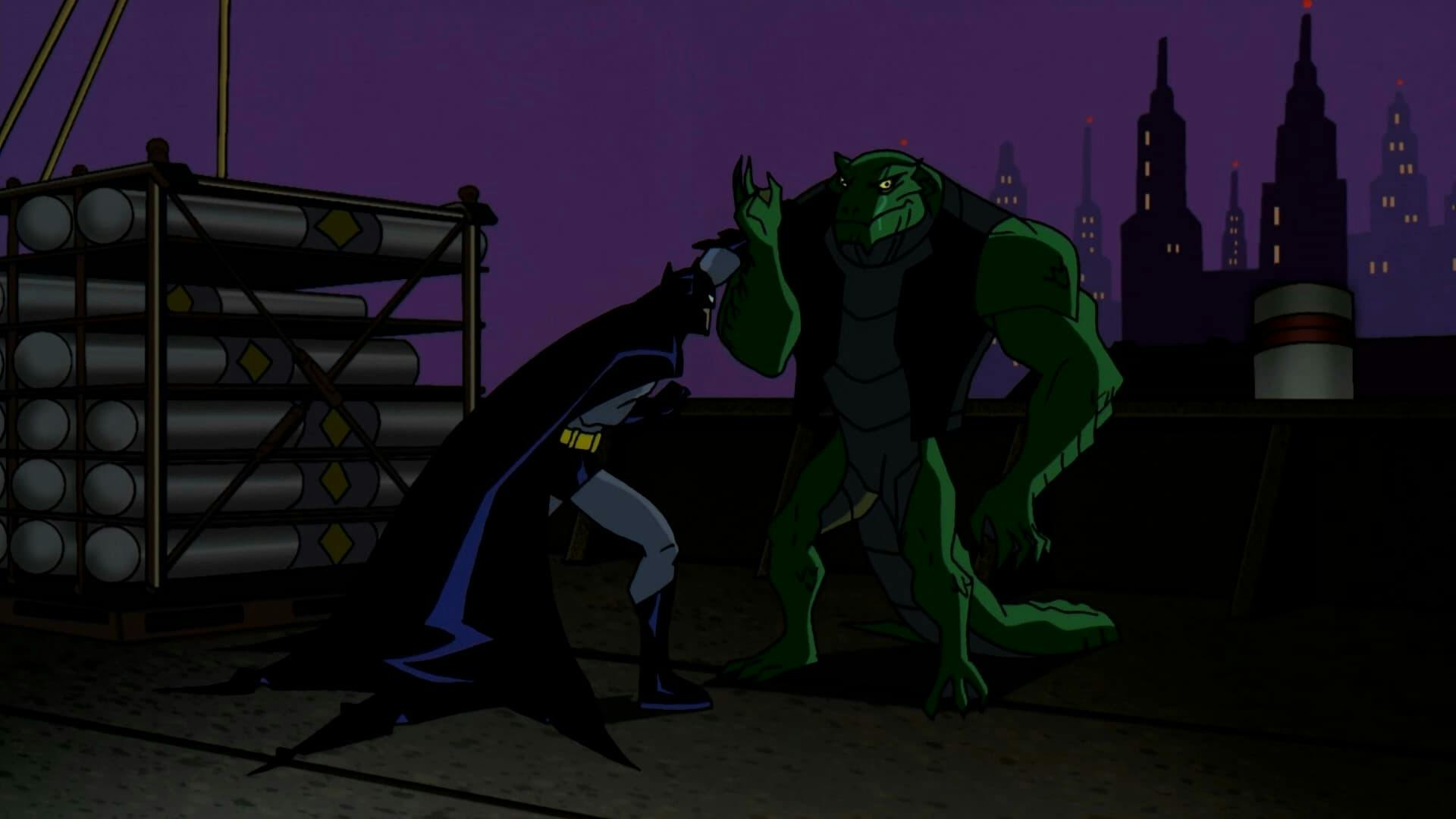 Gotham Alagada