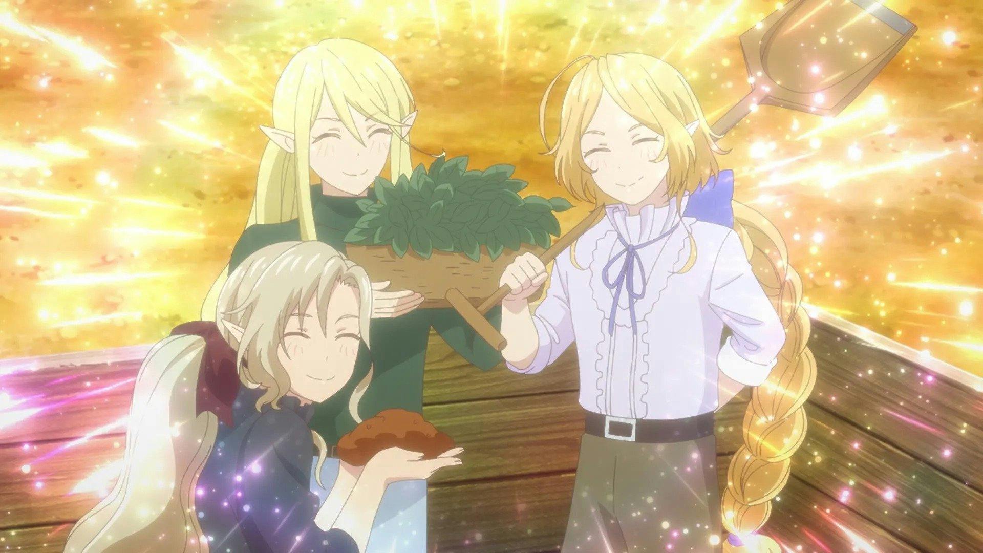 SHIROHIYO - Reincarnated as a Neglected Noble: Raising My Baby Brother With Memories From My Past Life - episódio 1x11