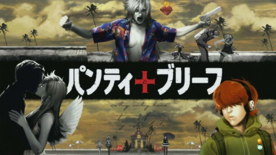 Panty & Stocking With Garterbelt - episódio 1x26