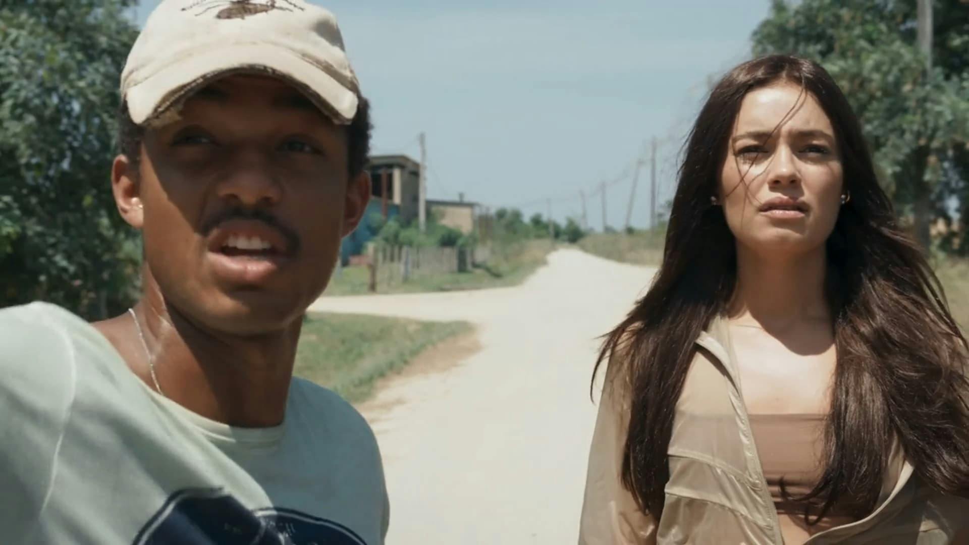 Renascer - episódio 1x84