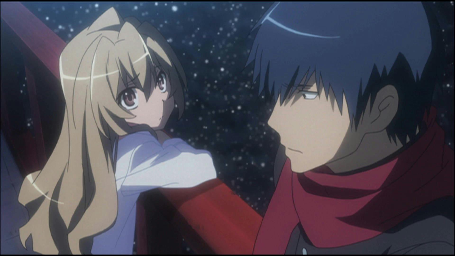 Toradora! - episódio 1x24
