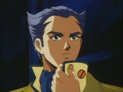 Macross 7 - episódio 1x24