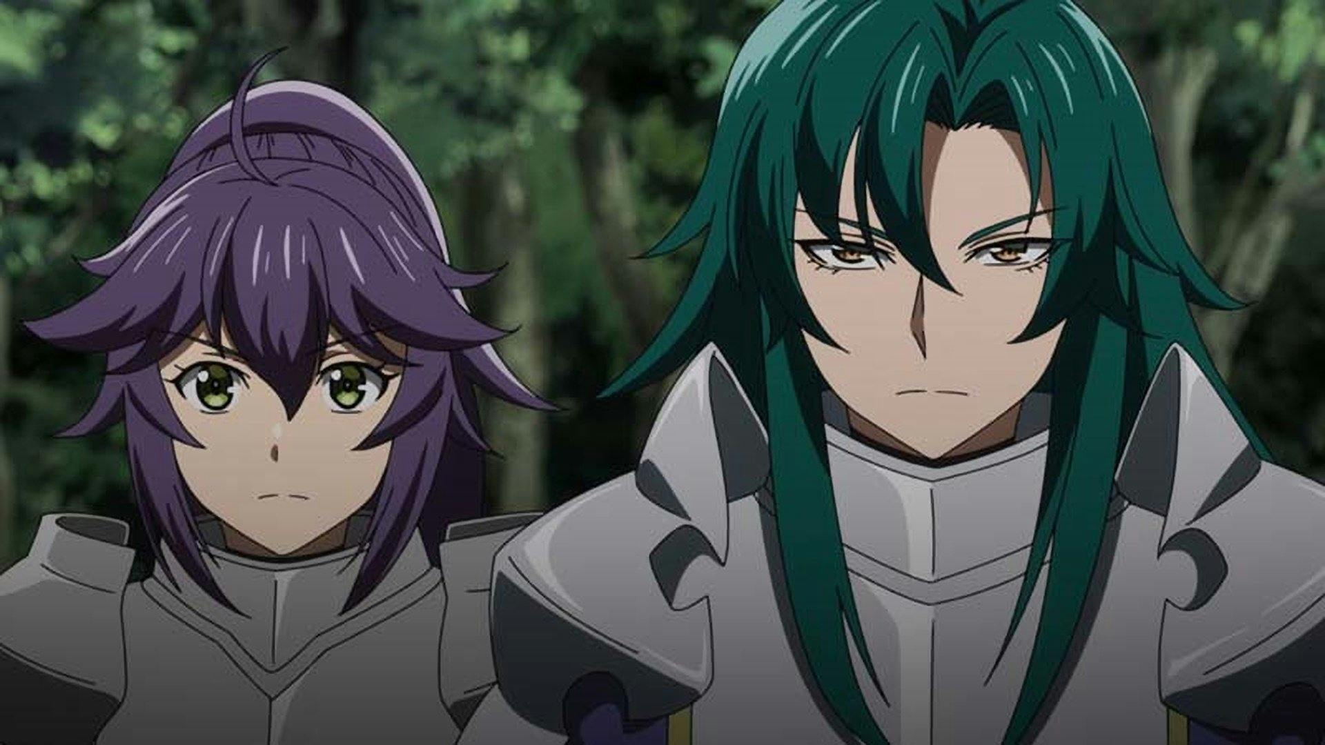 The Wrong Way to Use Healing Magic - episódio 1x8