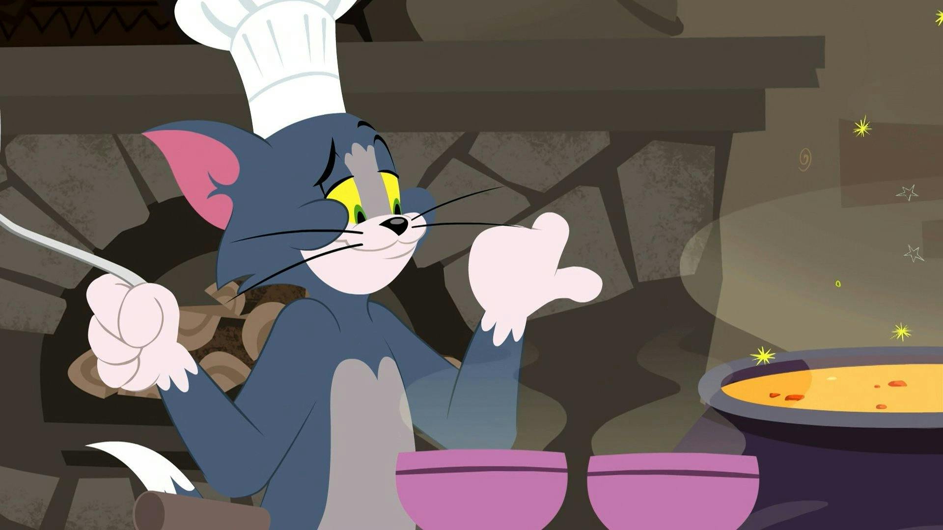 O Show de Tom e Jerry - episódio 1x42