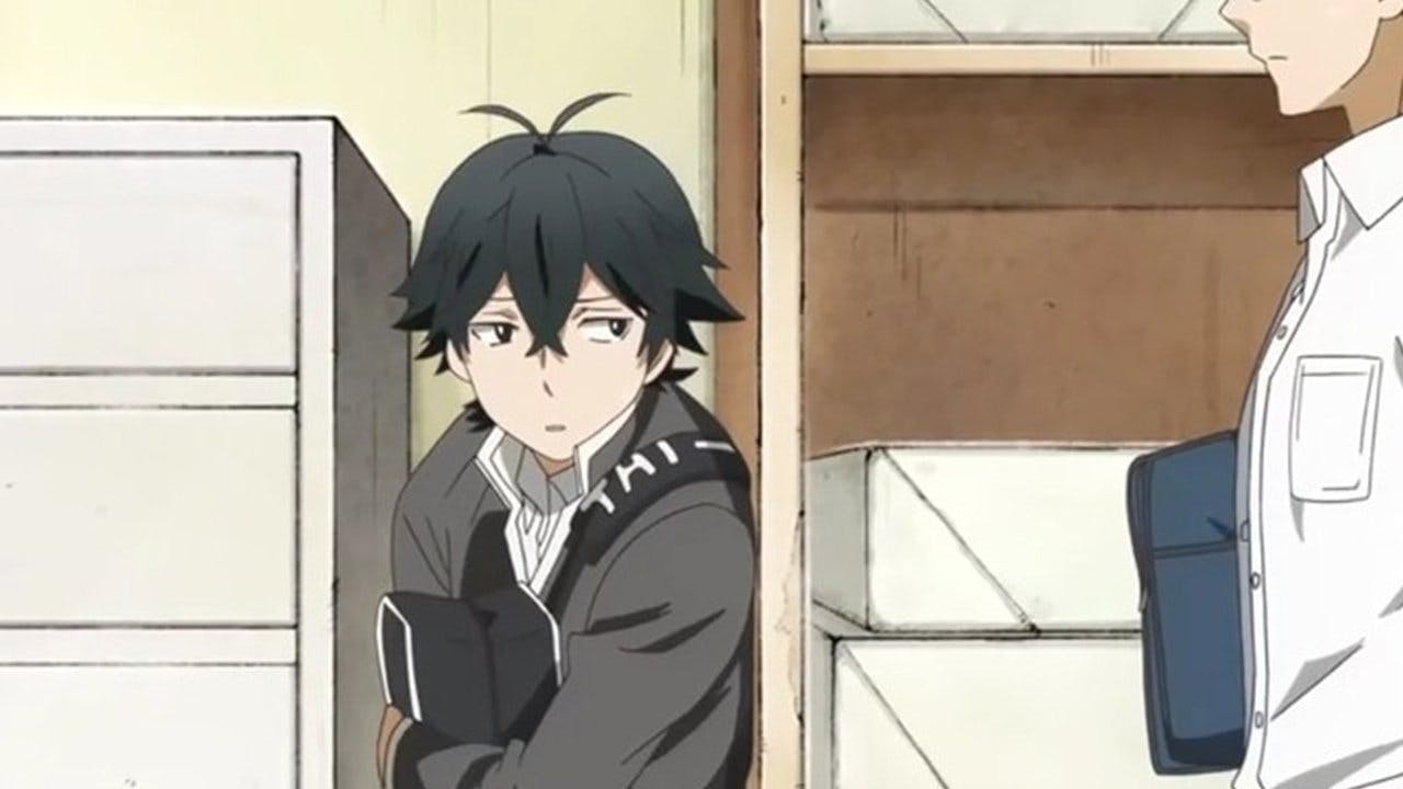 Handa-kun - episódio 1x3