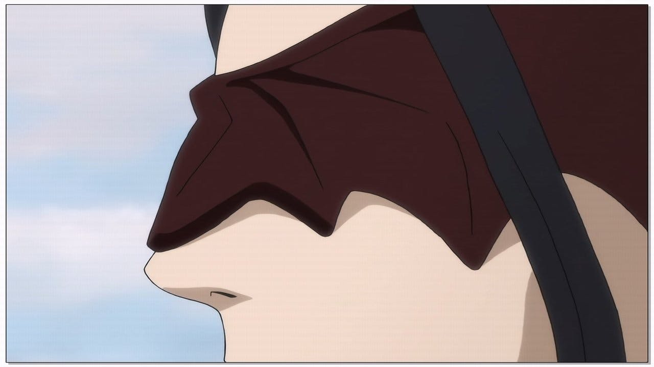 Blood+ - episódio 1x13