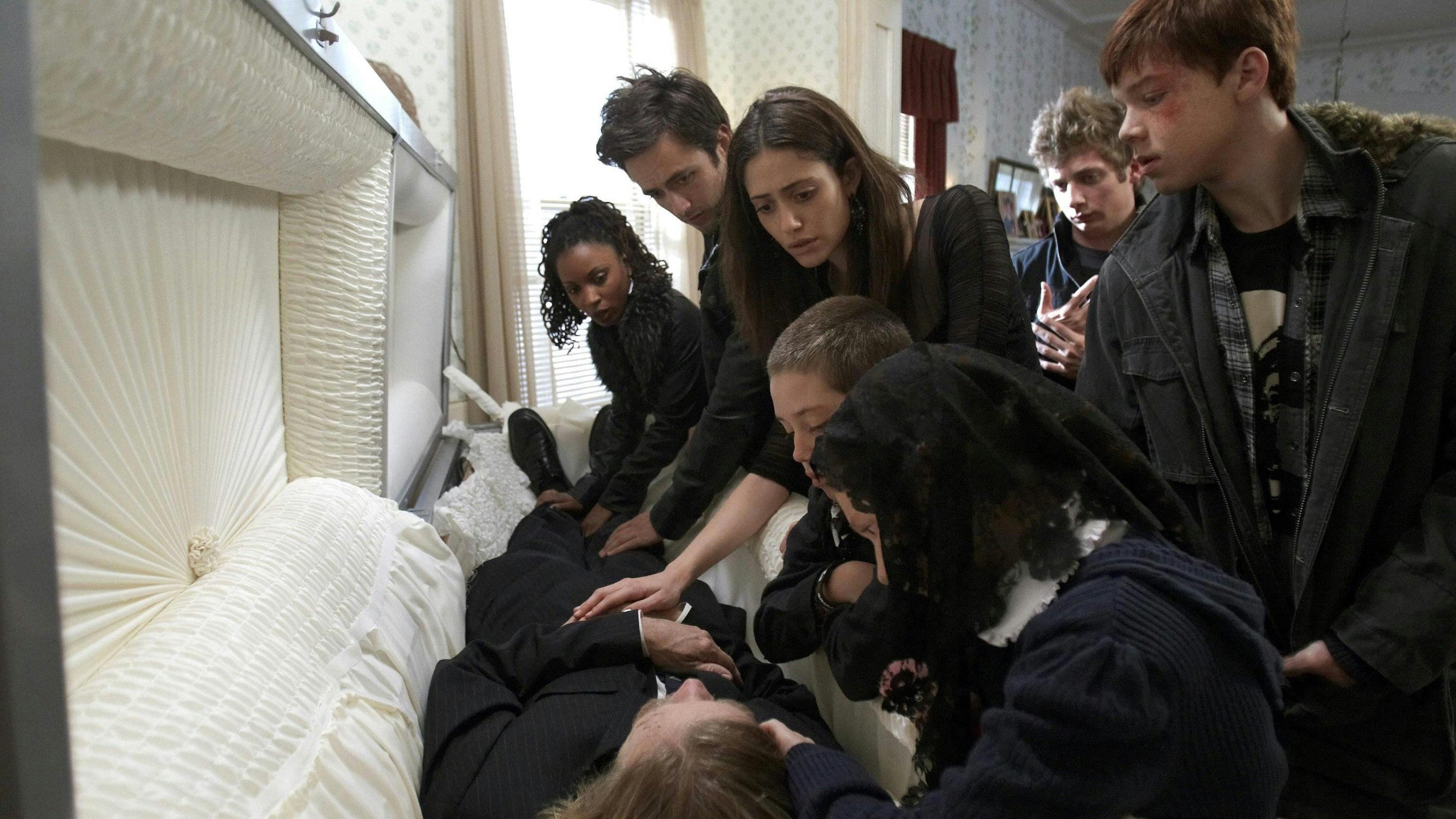 Shameless - episódio 1x7