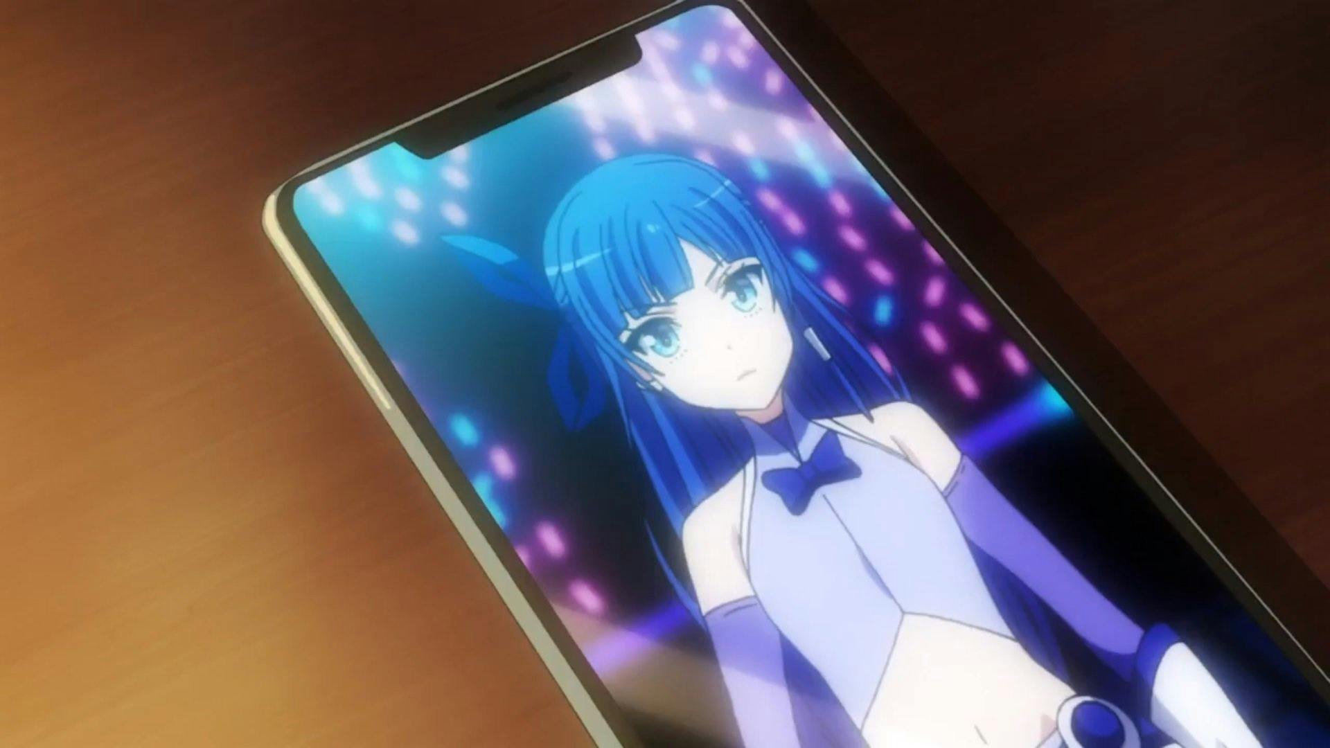 WIXOSS DIVA(A)LIVE - episódio 1x6