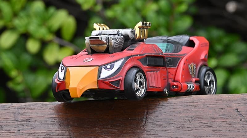 Bakuage Sentai Boonboomger - episódio 1x12