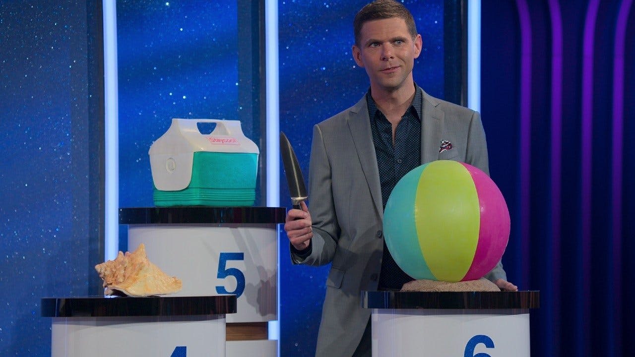 Isso é um Bolo? - episódio 1x3