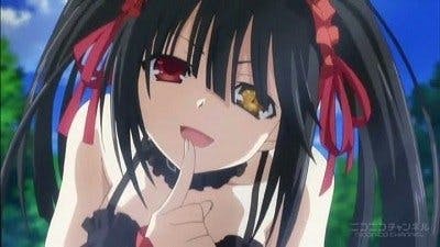 Date A Live - episódio 1x8