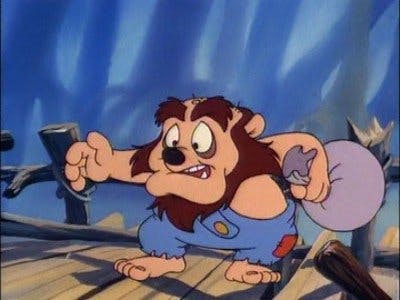 Darkwing Duck - episódio 1x22