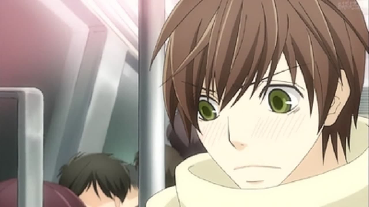 Sekaiichi Hatsukoi - episódio 1x3