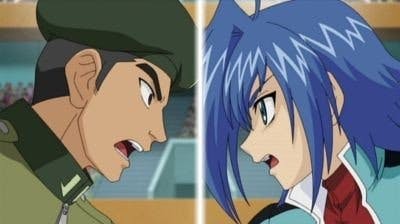 Cardfight!! Vanguard - episódio 1x45