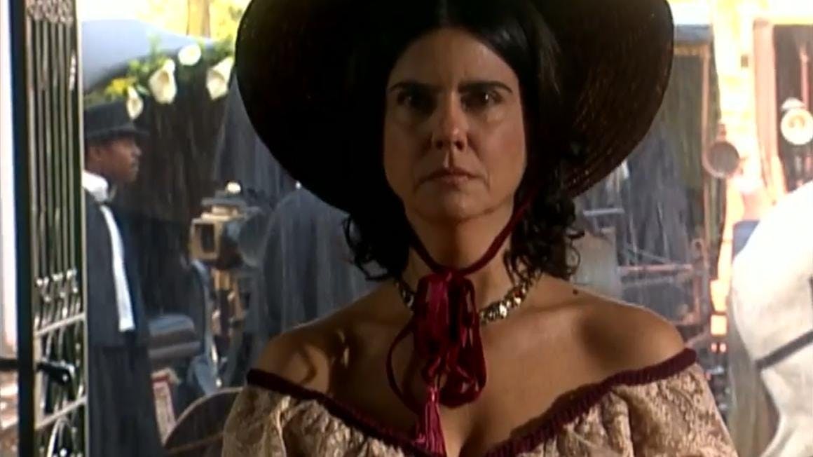 A Escrava Isaura - episódio 1x3