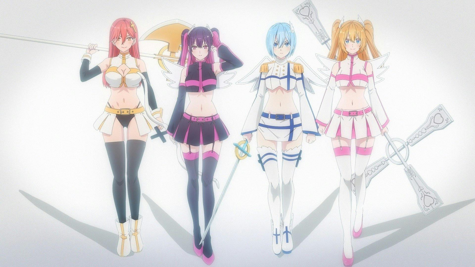 Ririsa, Uma Garota em 2.5D - episódio 1x19