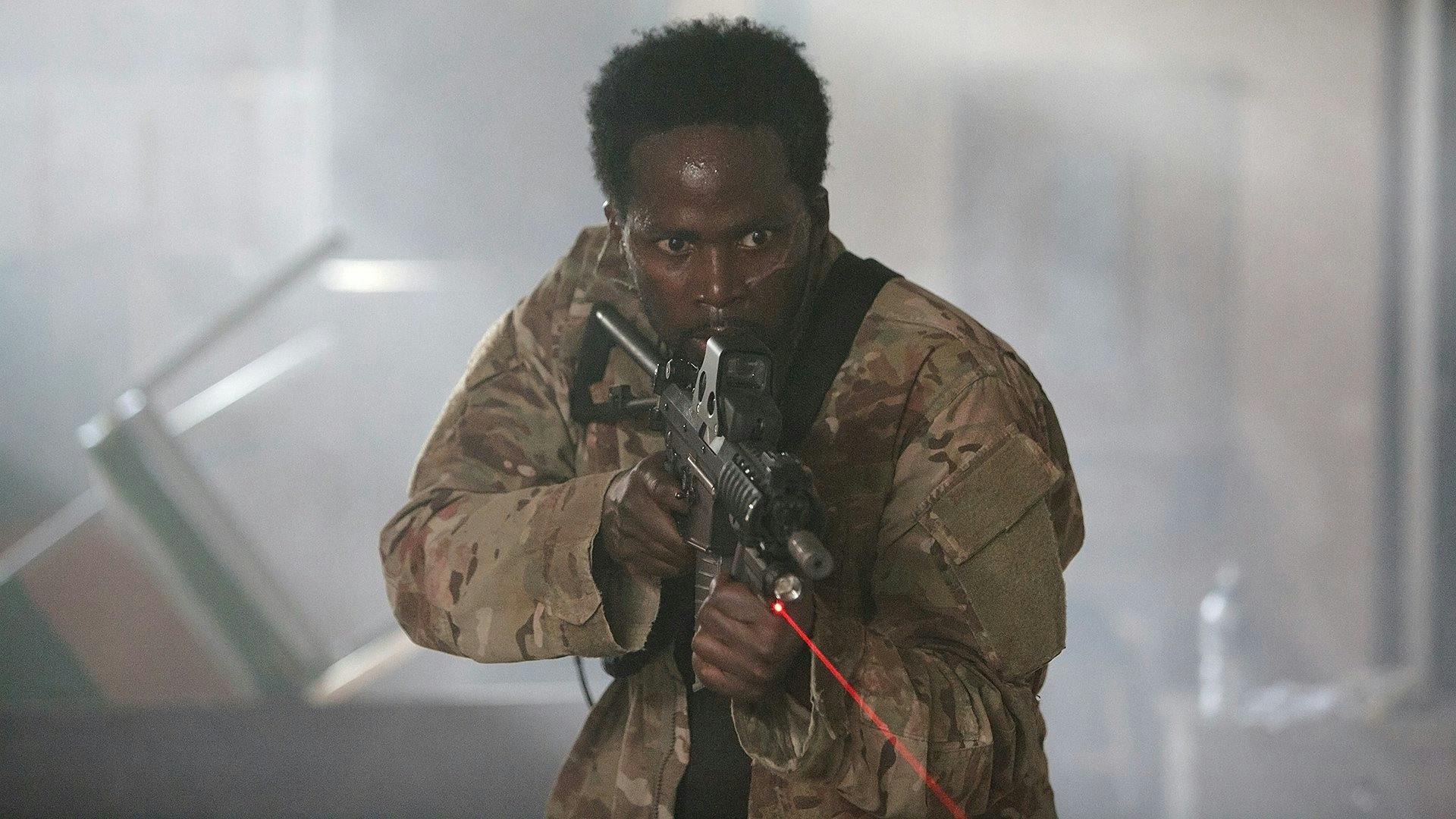 Z Nation - episódio 1x1
