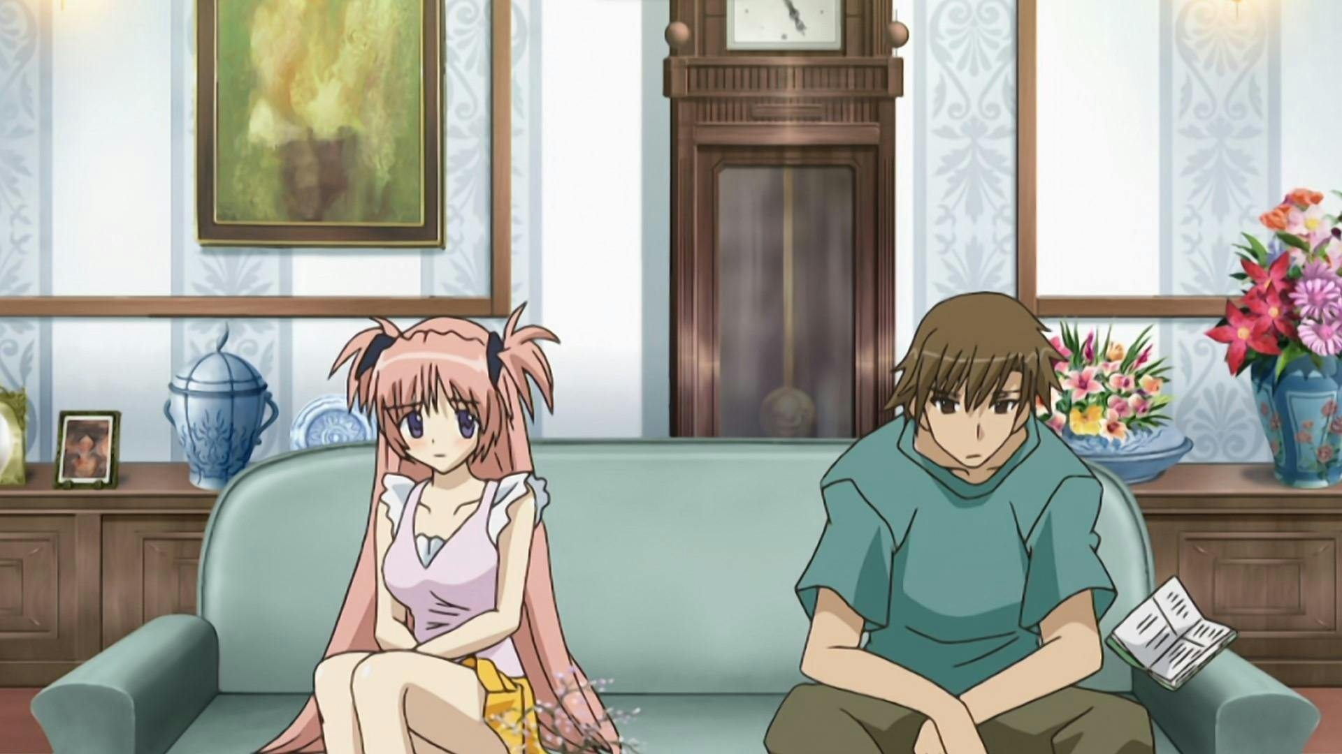 Goshuushou-sama Ninomiya-kun - episódio 1x2