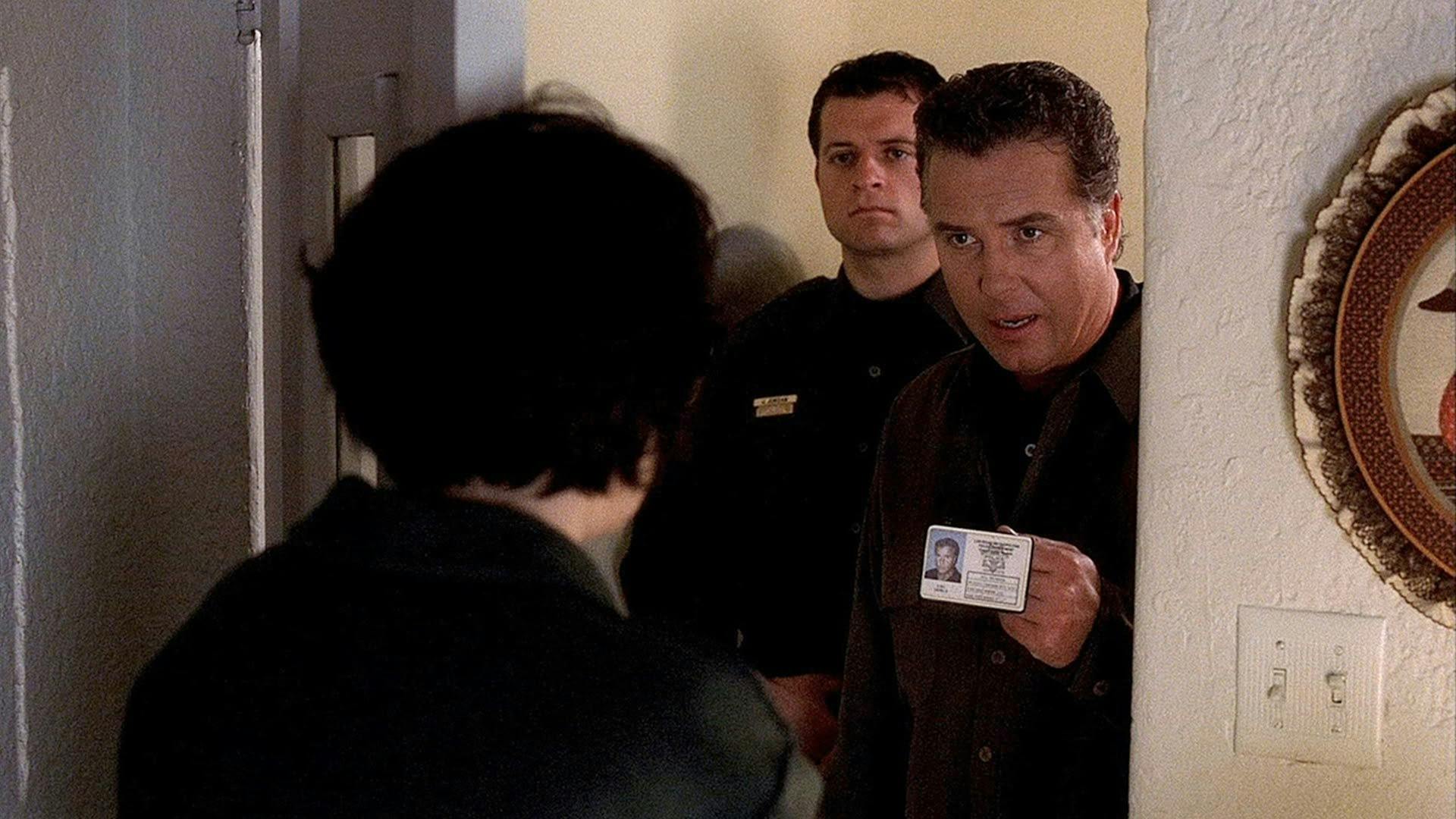 CSI: Investigação Criminal - episódio 1x20