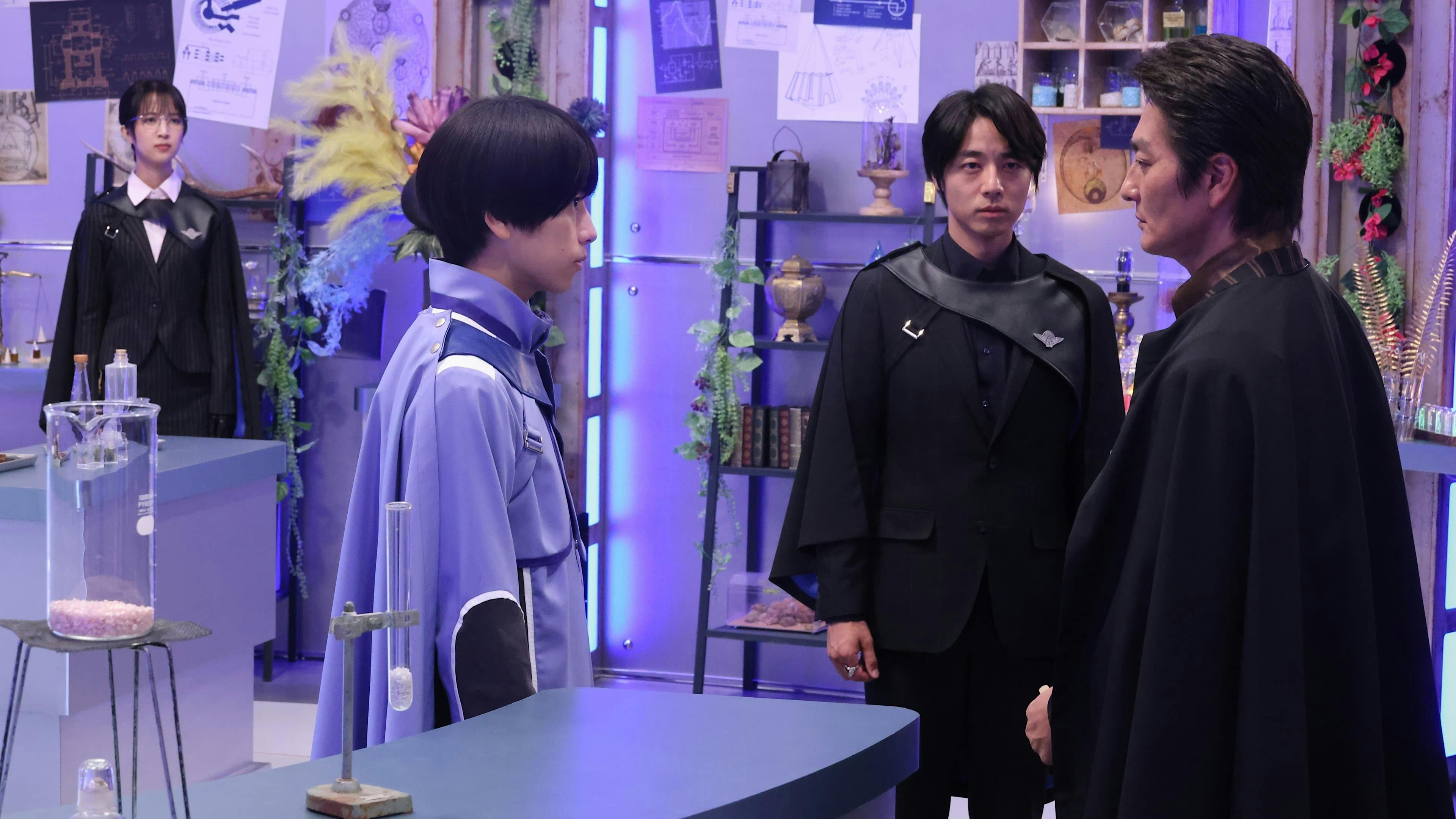 Kamen Rider Gotchard - episódio 1x11