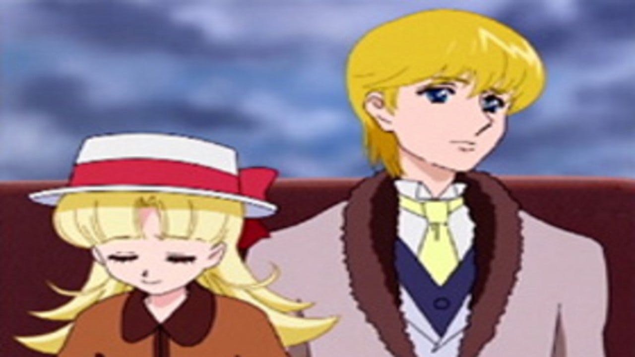 Ashita No Nadja - episódio 1x45
