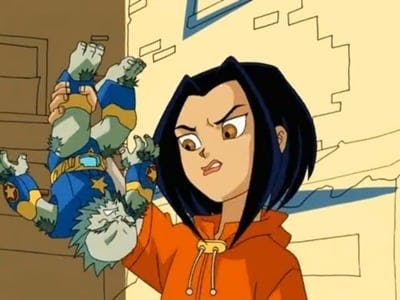 As Aventuras de Jackie Chan - episódio 1x8