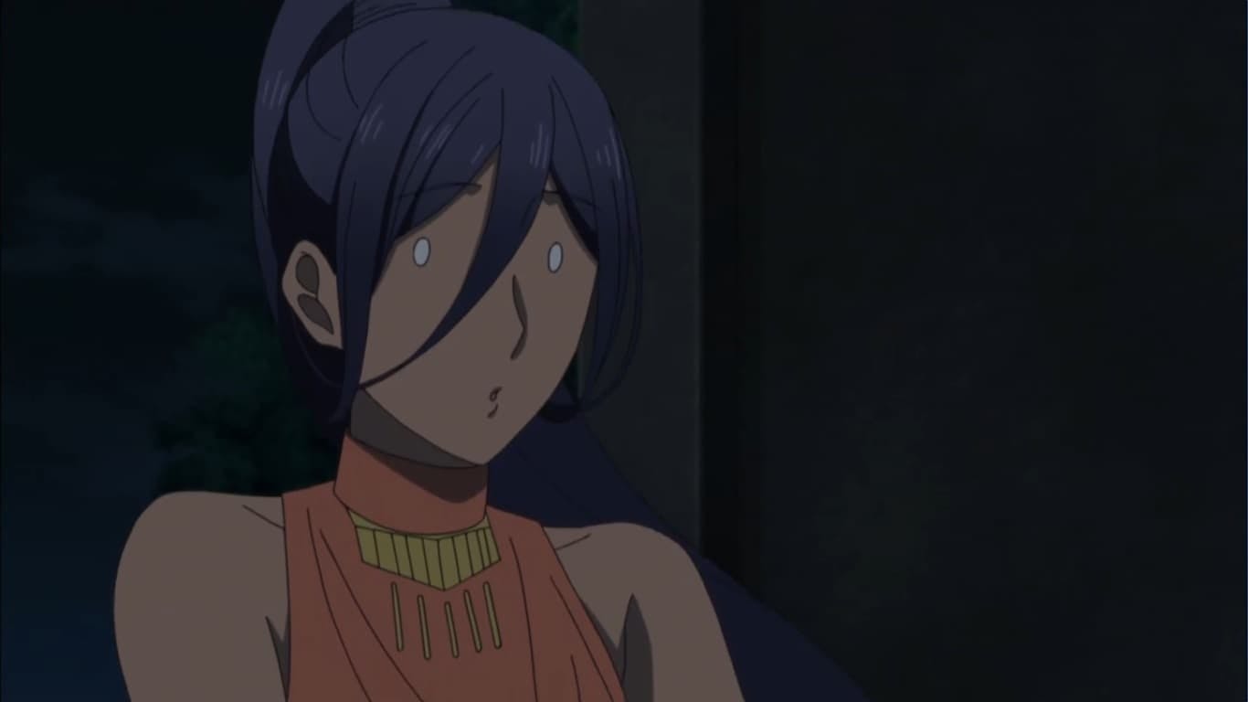 Mayonaka no Occult Koumuin - episódio 1x7
