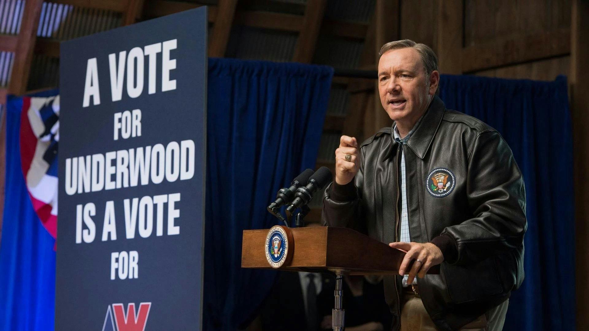 House of Cards - episódio 3x9