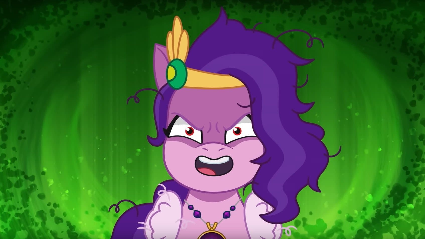 My Little Pony: Conta a Tua História - episódio 1x53