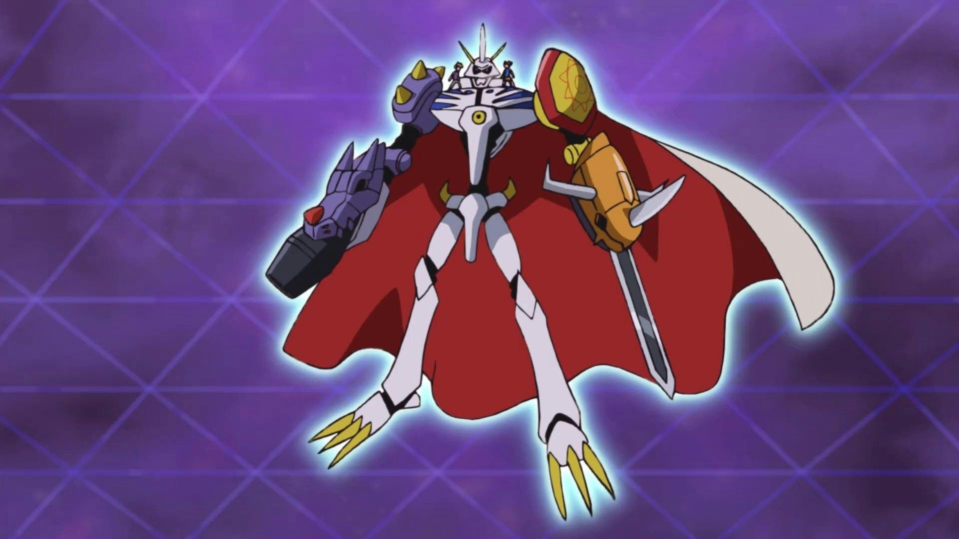 Digimon Adventure: - episódio 1x18