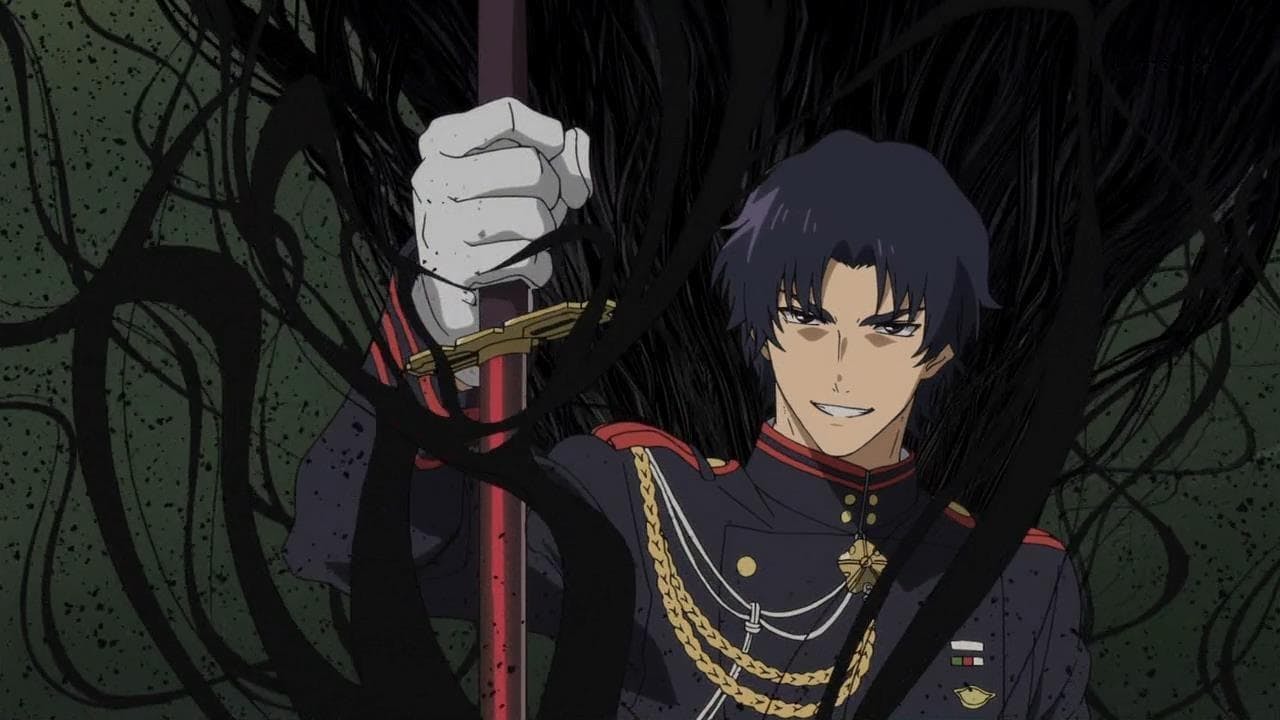 Seraph of the End: Vampire Reign - episódio 1x5