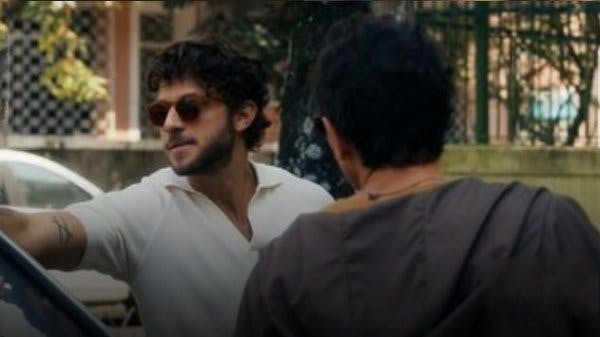 Travessia - episódio 1x15