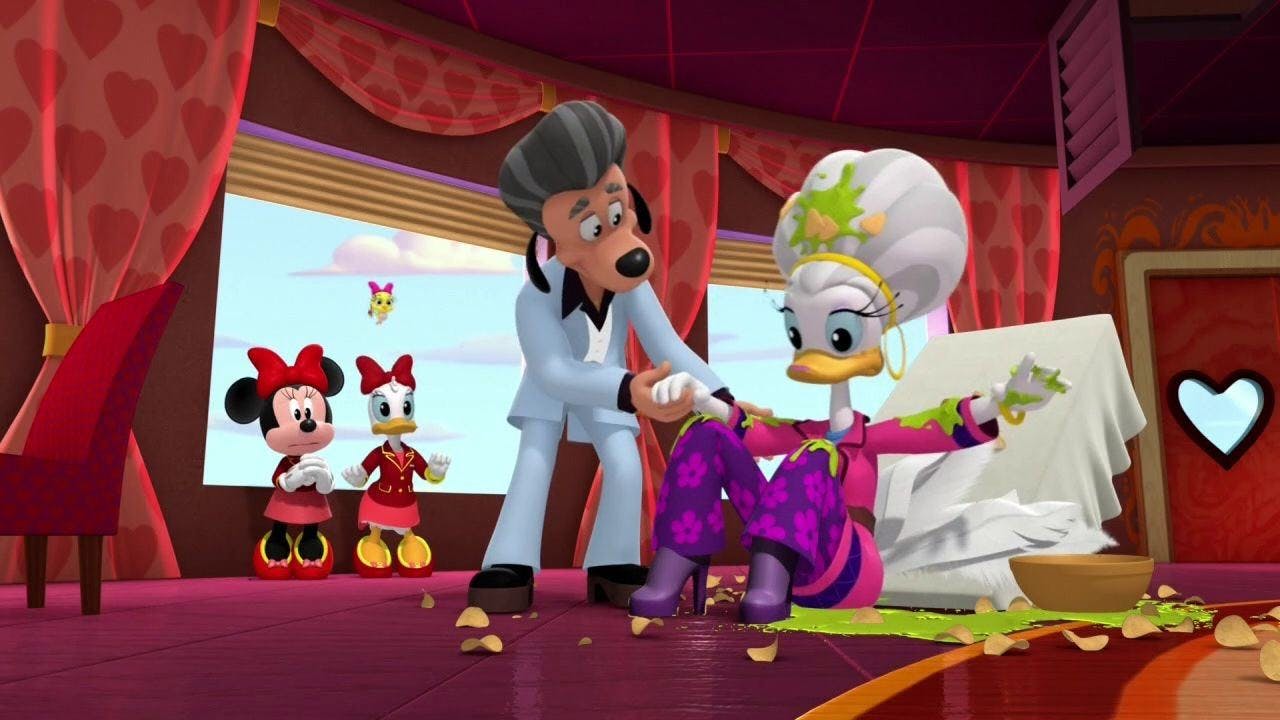 Mickey: Aventuras sobre Rodas - episódio 1x24