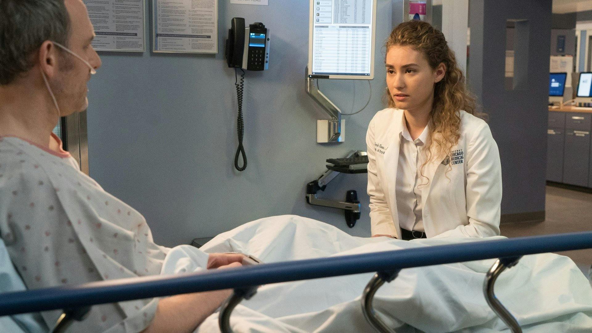 Chicago Med: Atendimento de Emergência - episódio 2x15