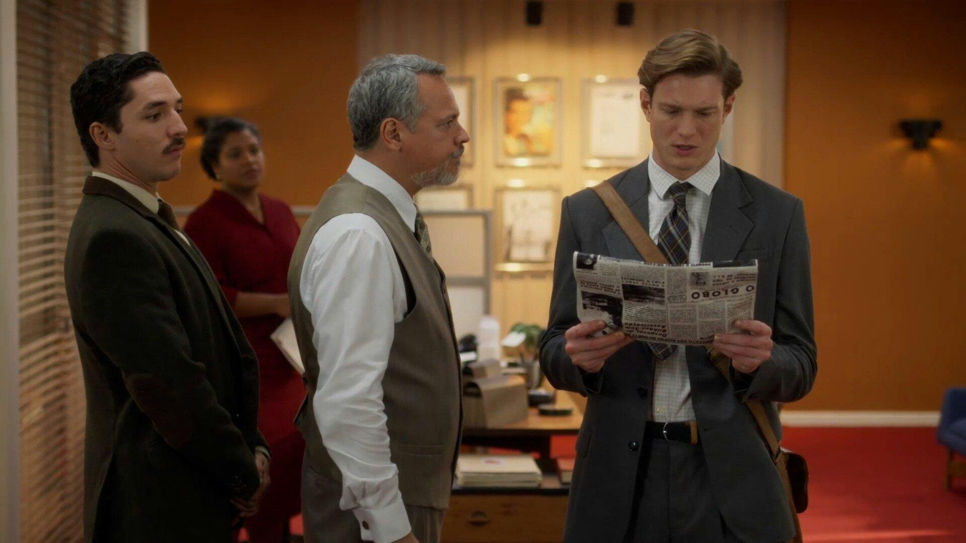 Garota do Momento - episódio 1x100