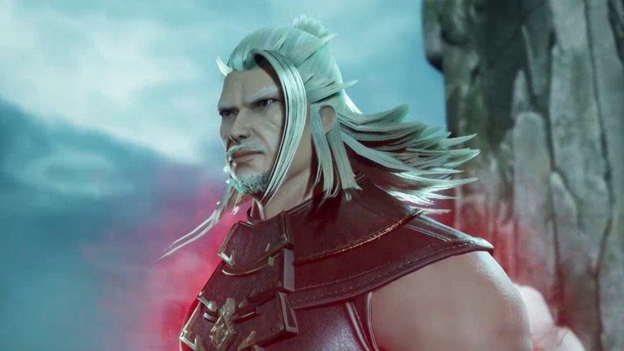 Spirit Sword Sovereign - episódio 1x366