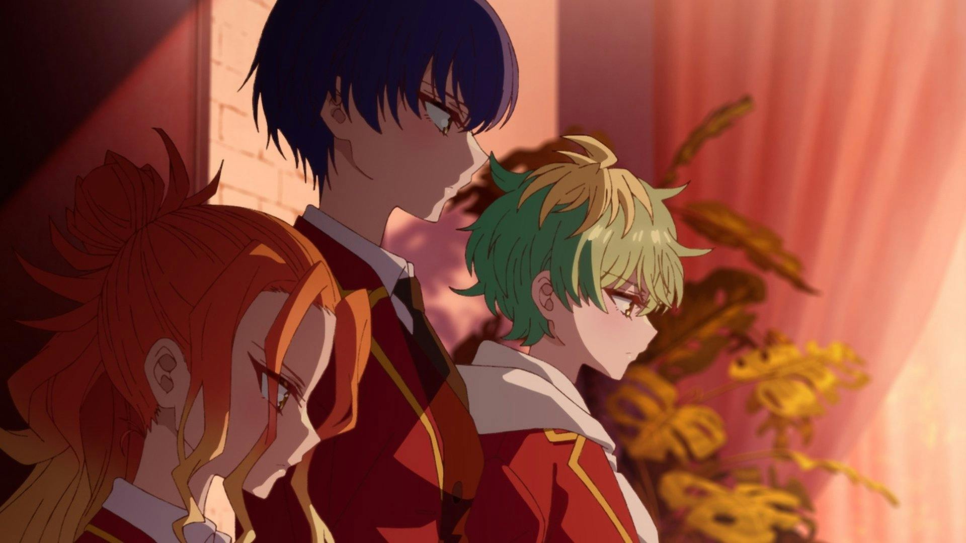 Dealing with Mikadono Sisters Is a Breeze - episódio 1x5