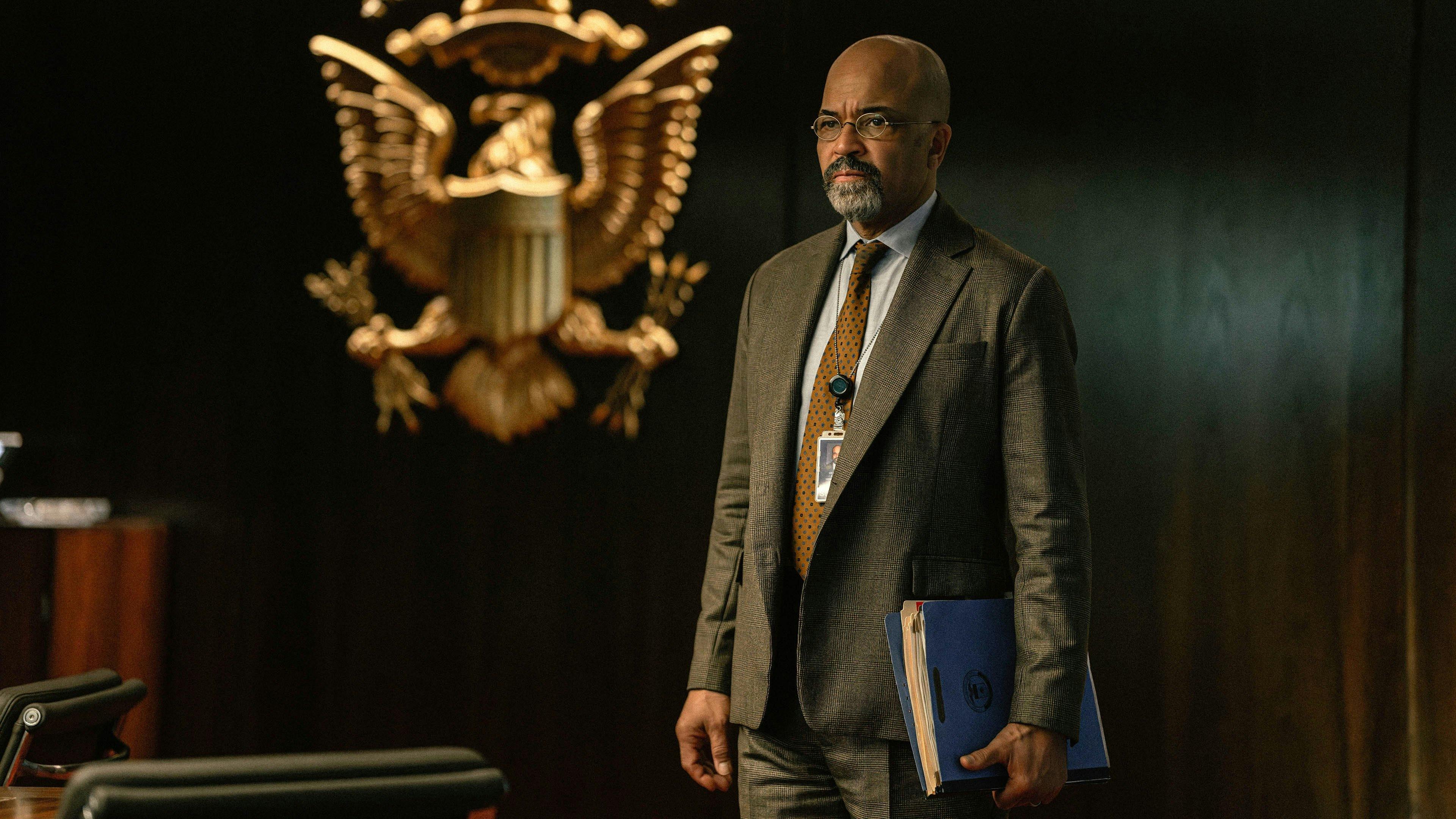 A Agência - episódio 1x6