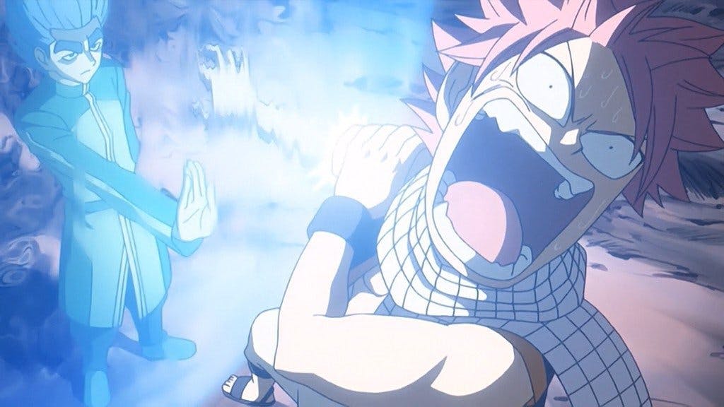 Fairy Tail - episódio 1x13