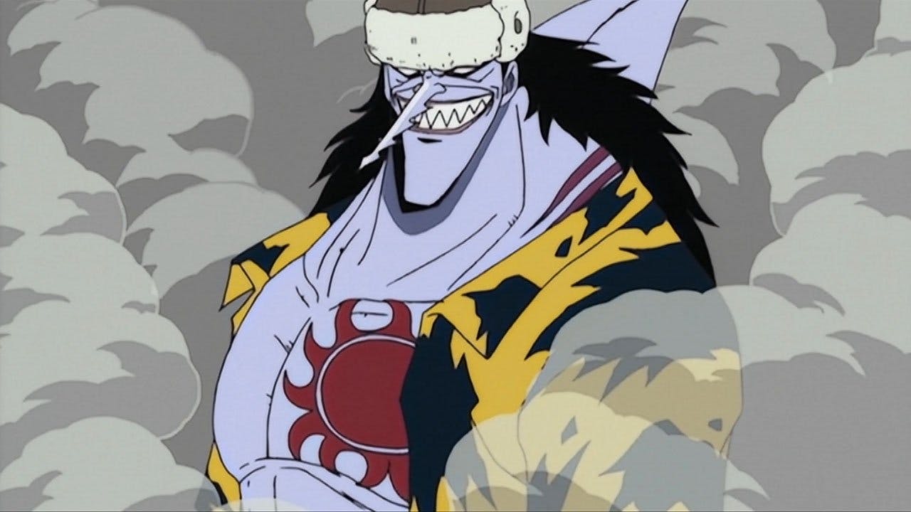 One Piece - episódio 1x42