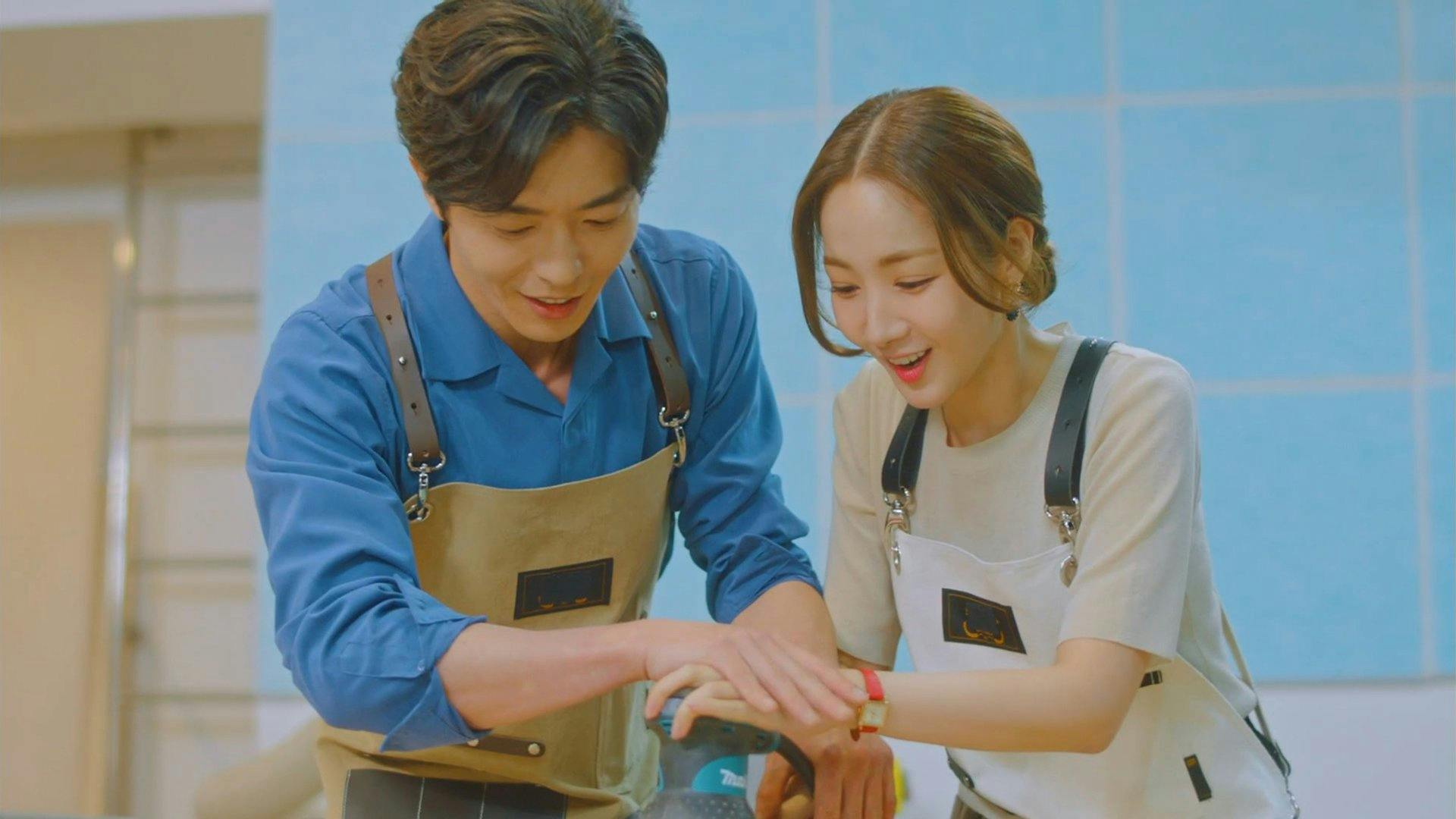 A Vida Privada Dela - episódio 1x8