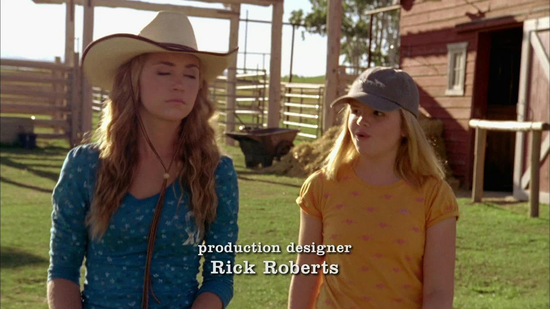 Heartland - episódio 1x6