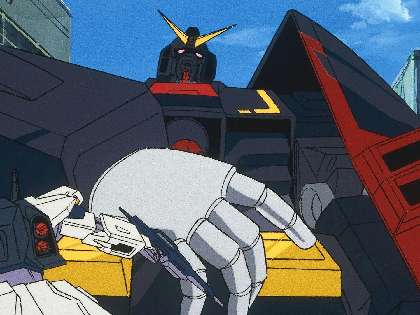 Kidou Senshi Zeta Gundam - episódio 1x17