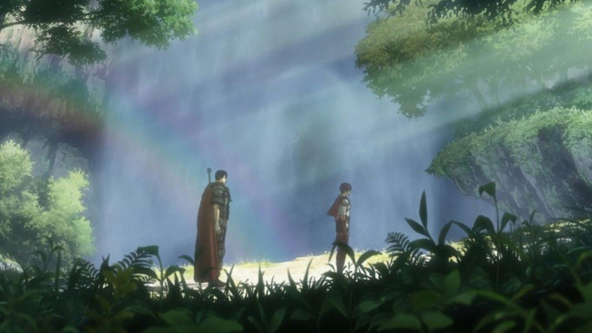 Berserk: The Golden Age Arc - Memorial Edition - episódio 1x9