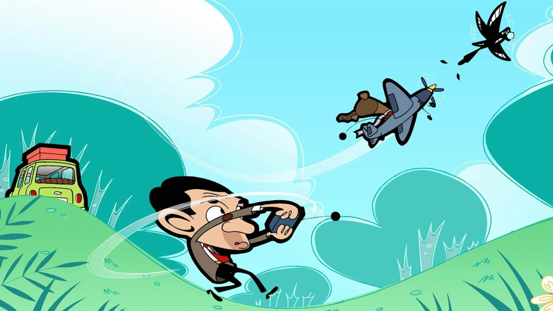 Mr. Bean: A Série Animada