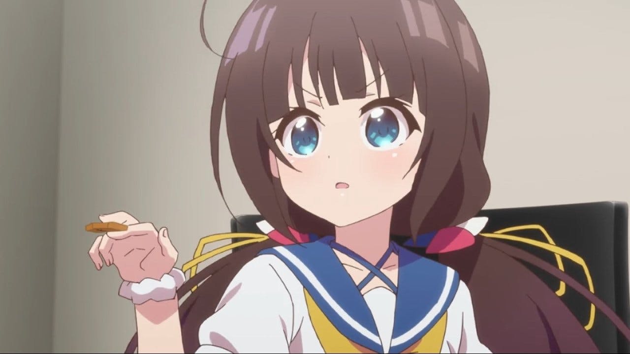 The Ryuo's Work is Never Done! - episódio 1x9