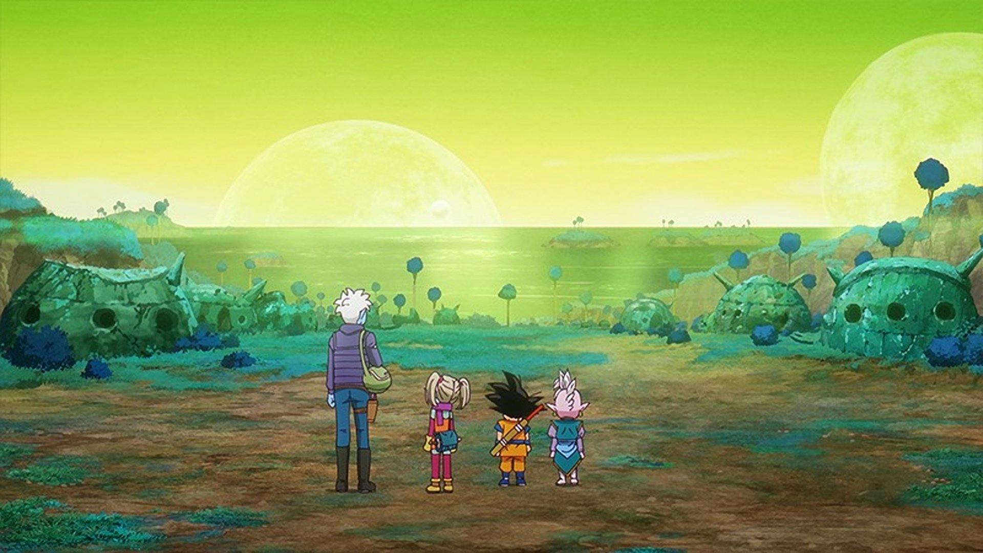 Dragon Ball DAIMA - episódio 1x10