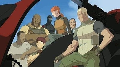 G.I Joe Renegados - episódio 1x26