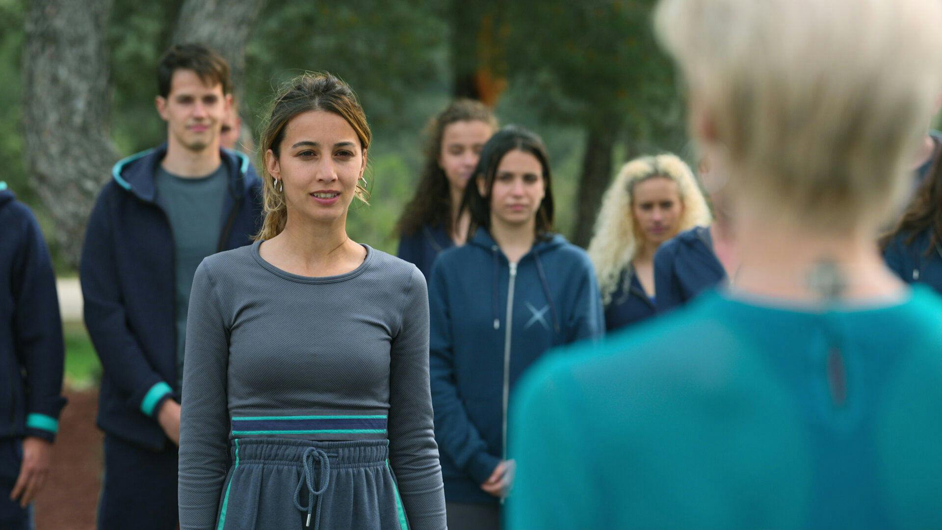 Bem-vindos ao Éden - episódio 1x2