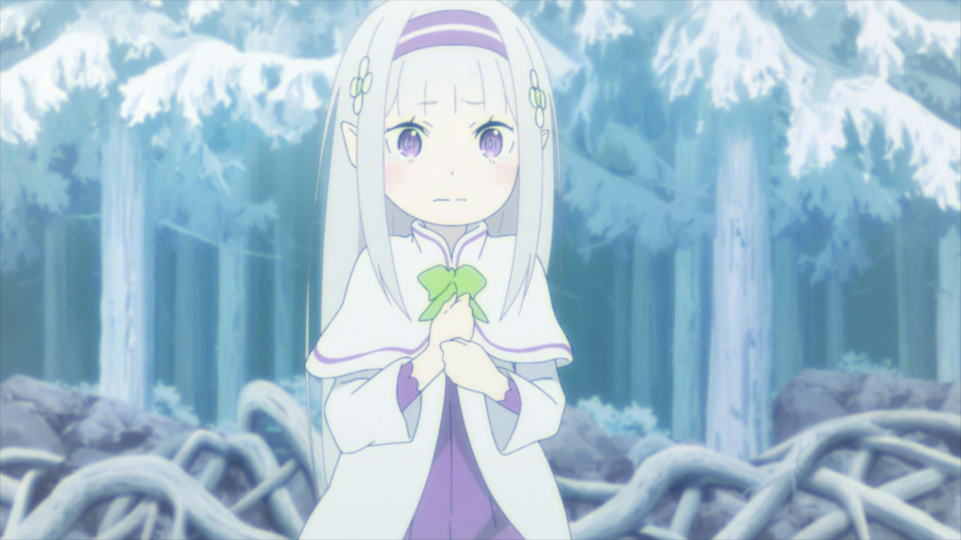 Re:ZERO -Starting Life in Another World- - episódio 1x44